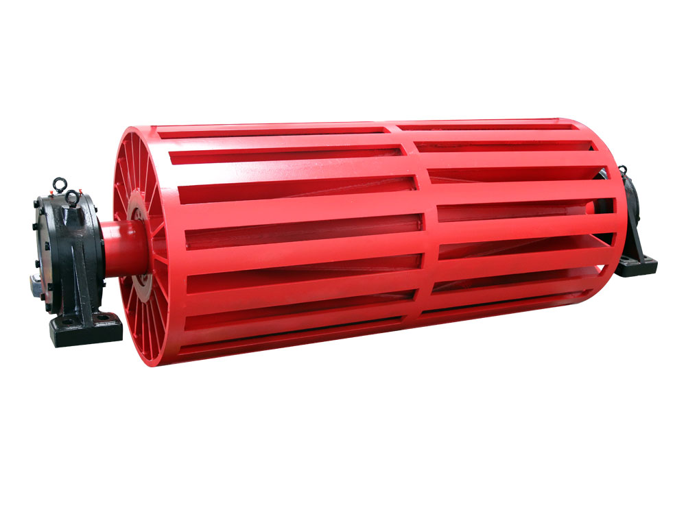 排渣滚筒###Sludge Discharge Roller