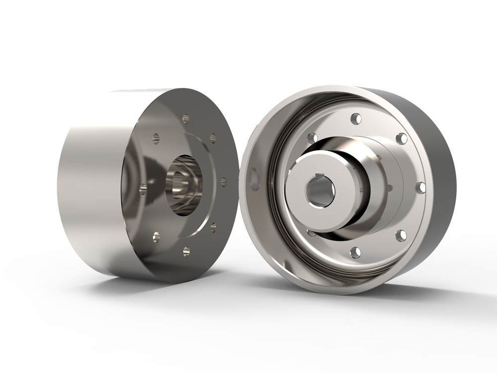 制动轮###Brake Drum