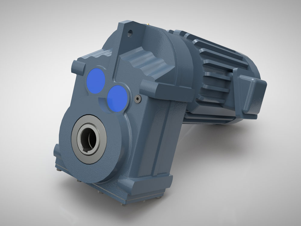 F开云(电子官方网站)KAIYUN
三合一减速机###F Series 3-in-1 Gearbox