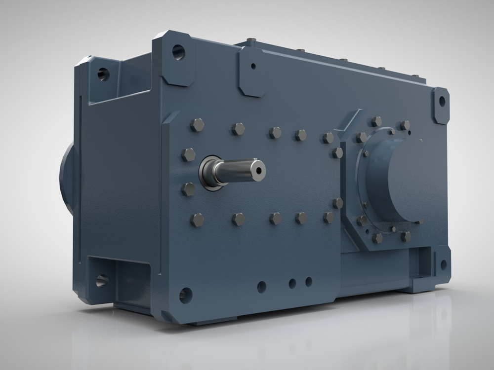 H开云(电子官方网站)KAIYUN
硬齿面减速机###H Series Hardened Tooth Gearbox 
