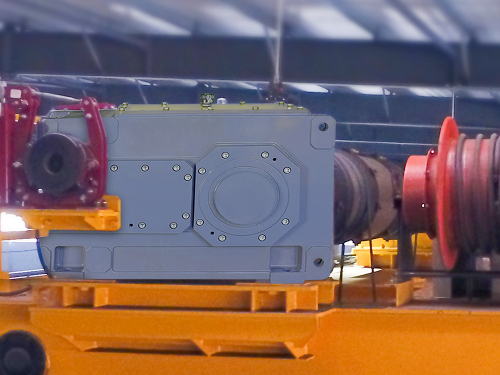 H开云(电子官方网站)KAIYUN
硬齿面减速机###H Series Hardened Tooth Gearbox 