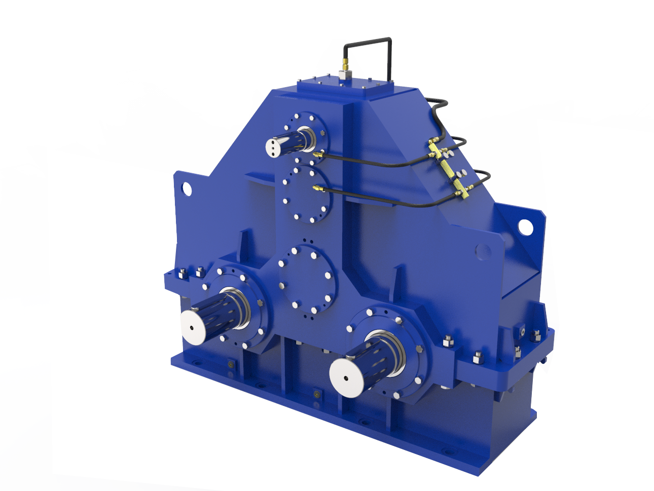 BT开云(电子官方网站)KAIYUN
减速机（双输出减速机）###BT Series Dual Output Reducer