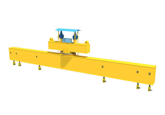 大型预制件专用吊具###Special Lifting Spreader for Large Precast Components